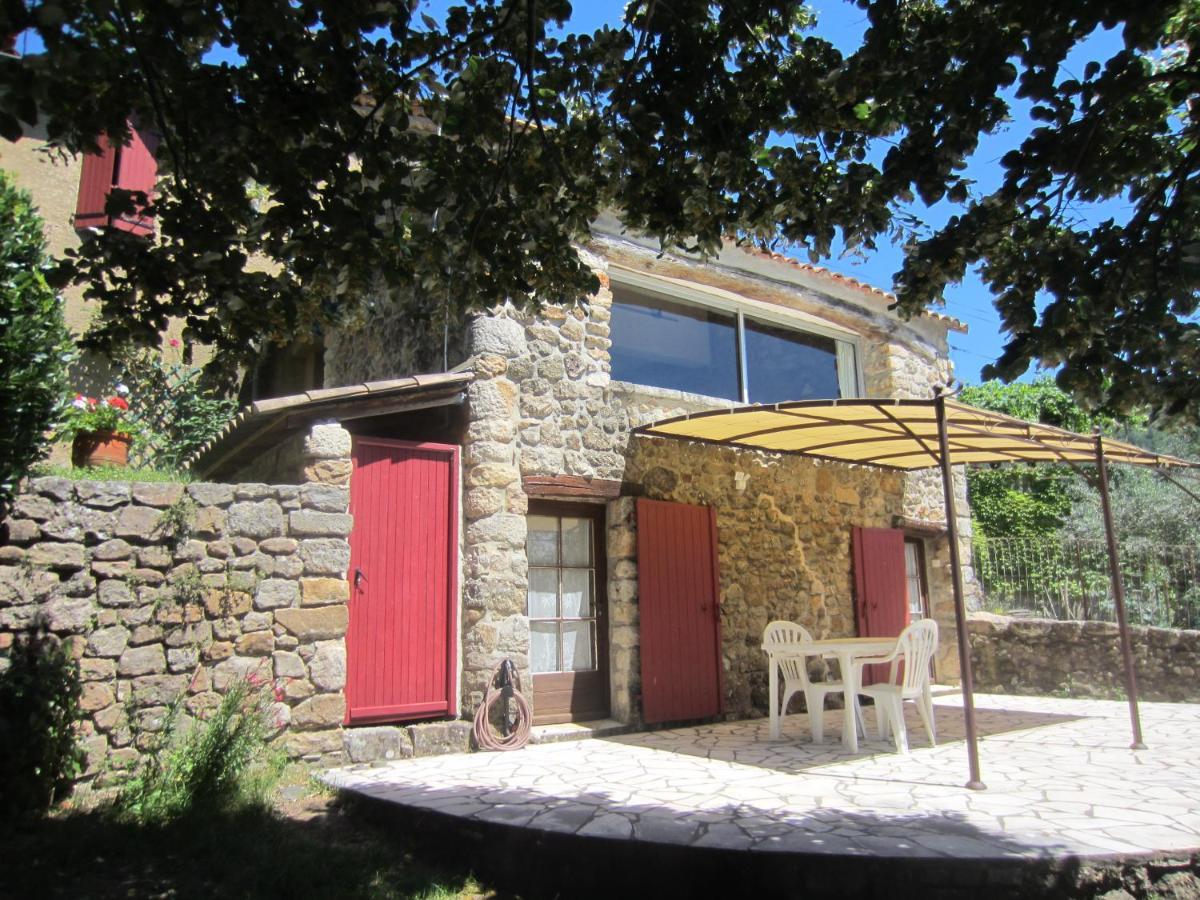 Апартаменти Gite Des 3 Vallees - Le Soleil Des Cevennes Сен-Жан-дю-Гар Екстер'єр фото